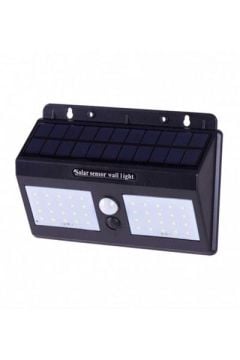 KBA750 SOLARLI DUVAR APLIGI 30W BEYAZ