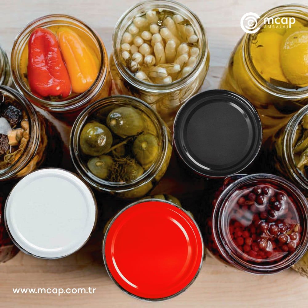 İşletmeler için toptan kavanoz ve kapak siparişi nasıl verilir?