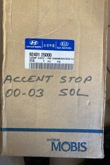 Stop Lambası Hyundaı Accent 00-03 Sol Mobis