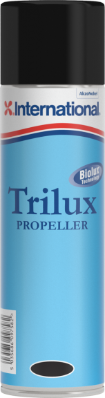 International Trilux Prop O Drev Siyah 500 Ml Kırmızı Zehirli Boya