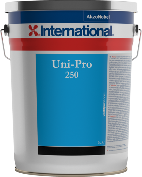 International Uni-Pro 250 20 Litre Kırmızı Zehirli Boya
