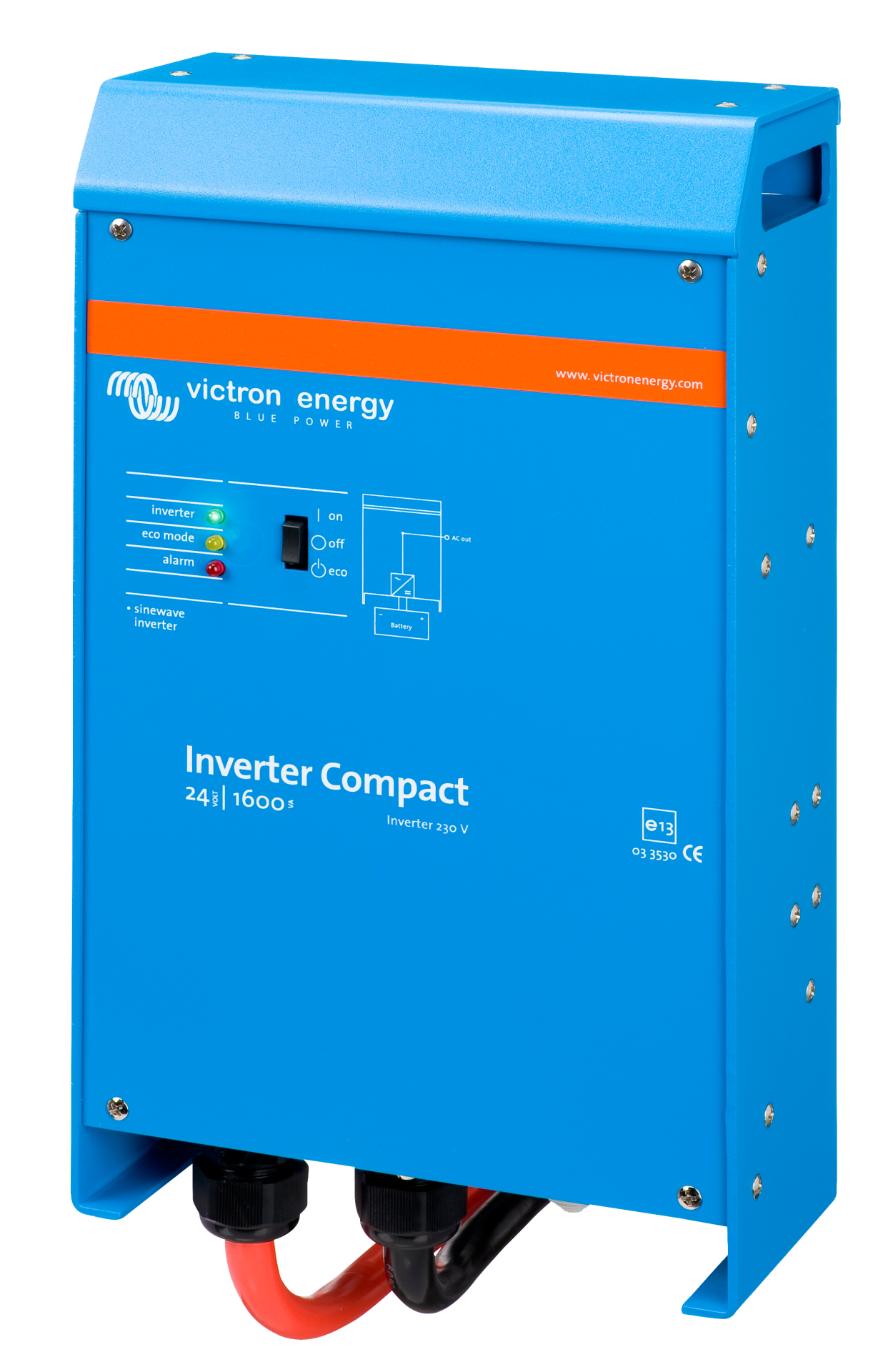 Victron Energy Phoenix  İnverter Compact 24/1600VA CIN241620000