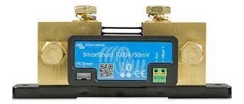 Victron Energy Smartshunt 500A/50mV SHU050150050