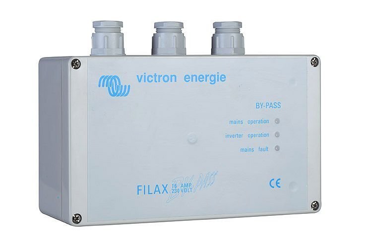 Victron Energy Filax-2 110V/50Hz-120V/60Hz SDFI0000110