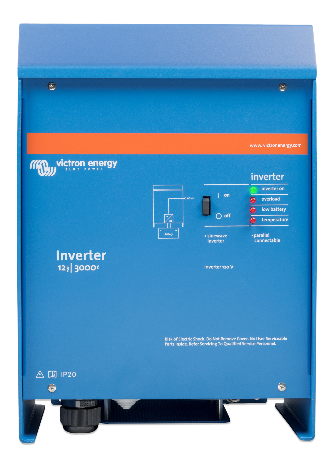 Victron Energy Phoenix Inverter 12/3000 PIN1230200000