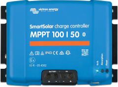 Victron Energy SmartSolar MPPT 100/50 SCC110050210