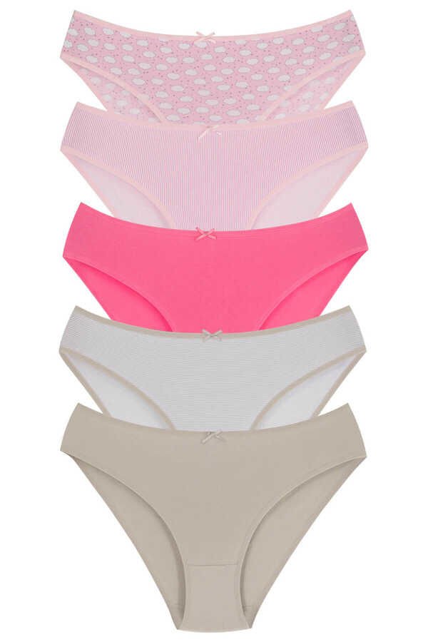 Berrak 11375 Bayan 5'Li Bikini Paket