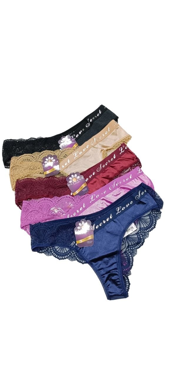 Papatya 4713 Tanga XL