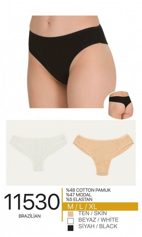 Berrak 11530 Bayan Bikini