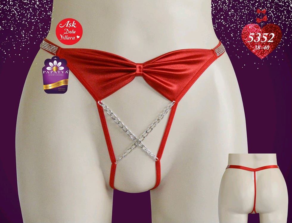 Papatya 5352 Bayan Bikini