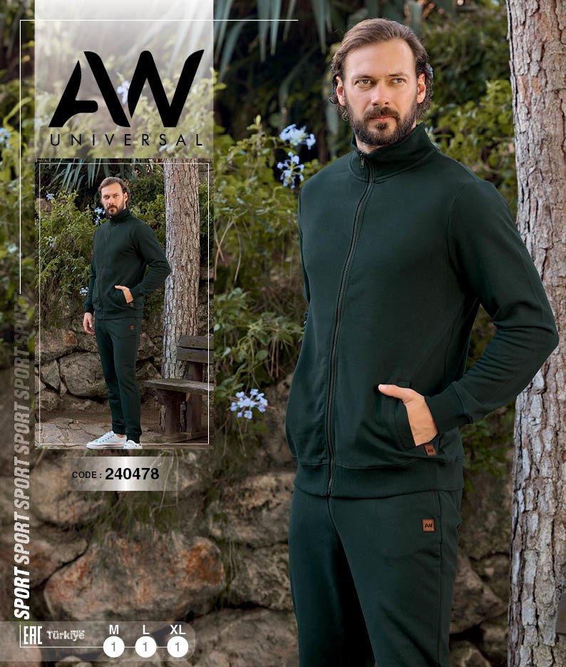 Aydoğan 240478 Erkek Pijama Takım
