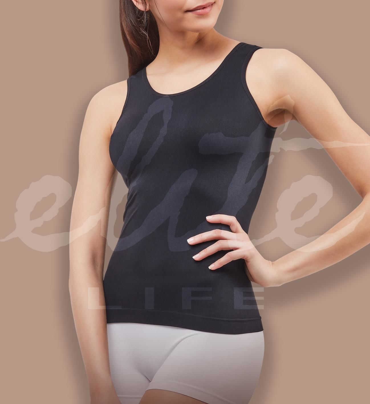 ELİTE LİFE 838 AT-02 KALIN ASKILI ATLET