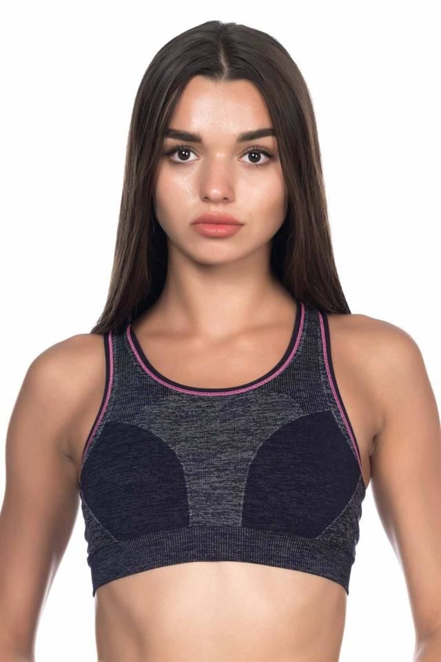 Emay 4026 Seamless Sporcu Toparlayıcı Sütyen