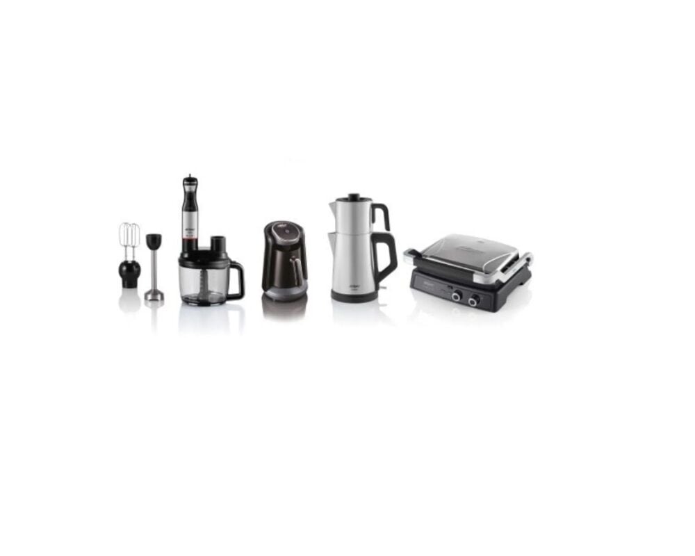 Arzum 9026 Pro Premıom Set Inox