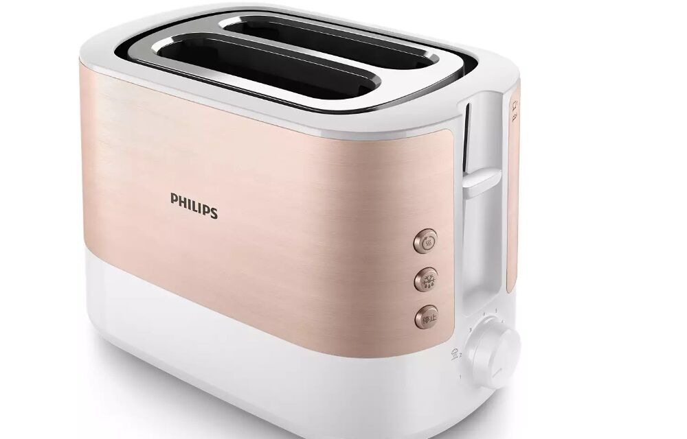 Philips HD2637/10 Viva Collection Ekmek Kızartma Makinesi