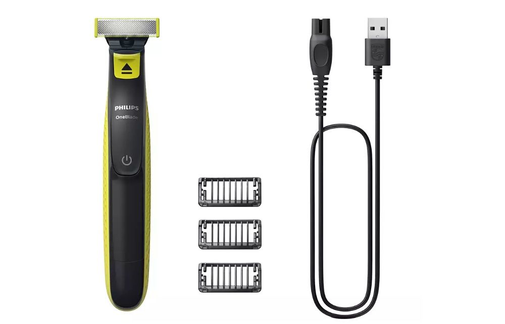 Philips QP2724/10 Oneblade Yüz Şekillendirici