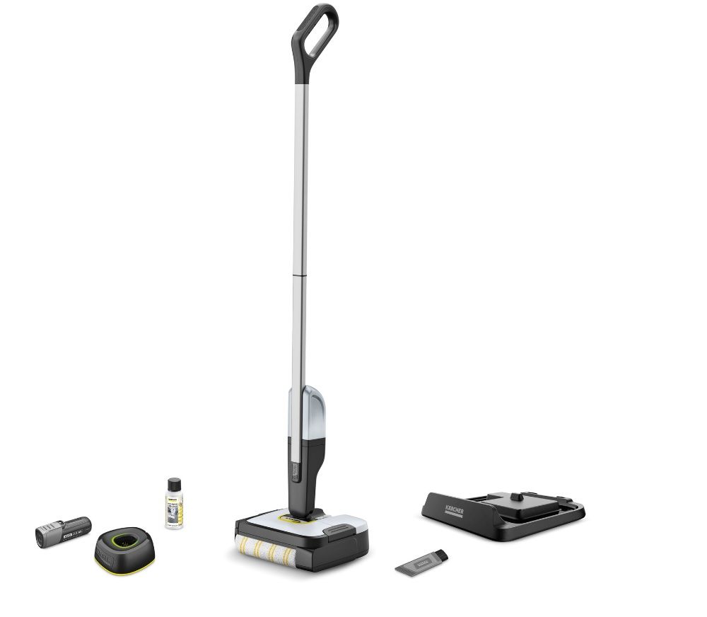Karcher Fc 2-4 Bataryalı Zemin Temizleme Makinesi