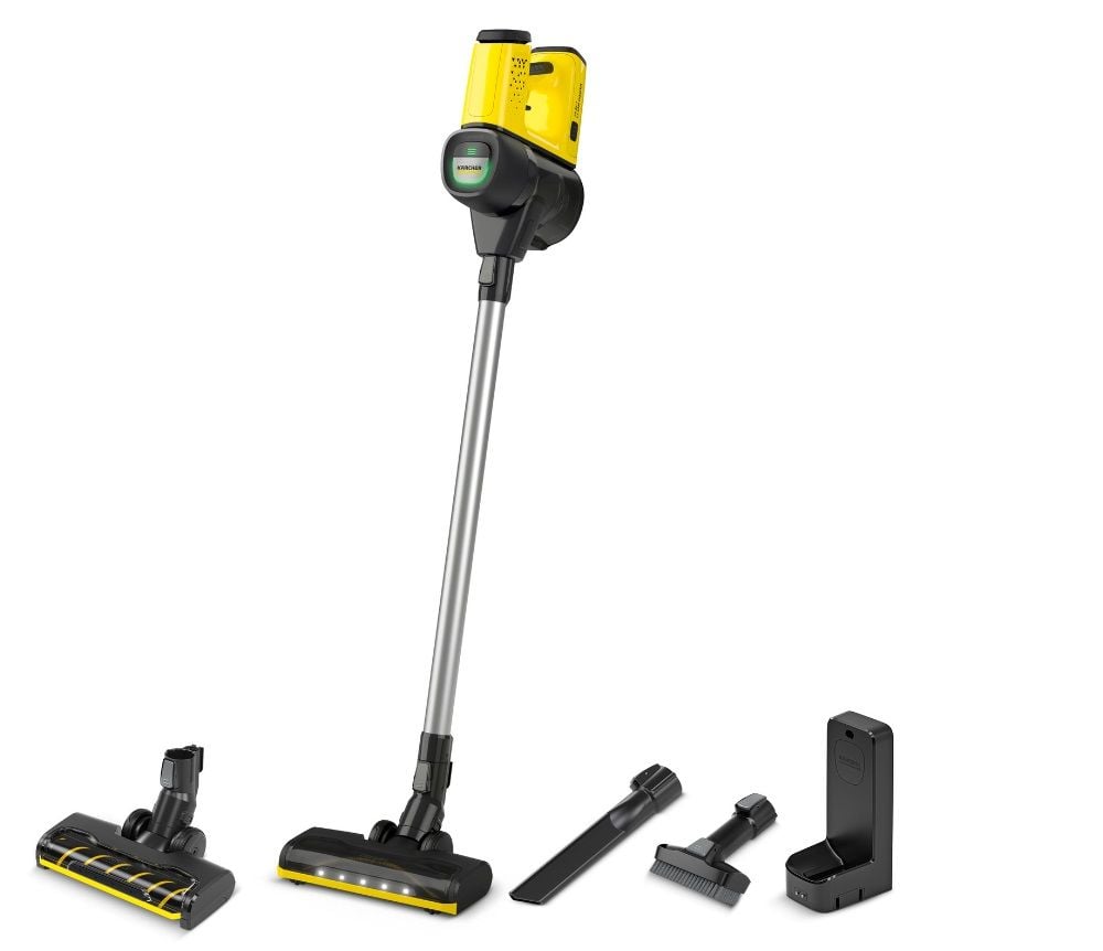 Karcher VC 6 OurFamily Limited Edition 25.2 V Dikey Şarjlı Süpürge