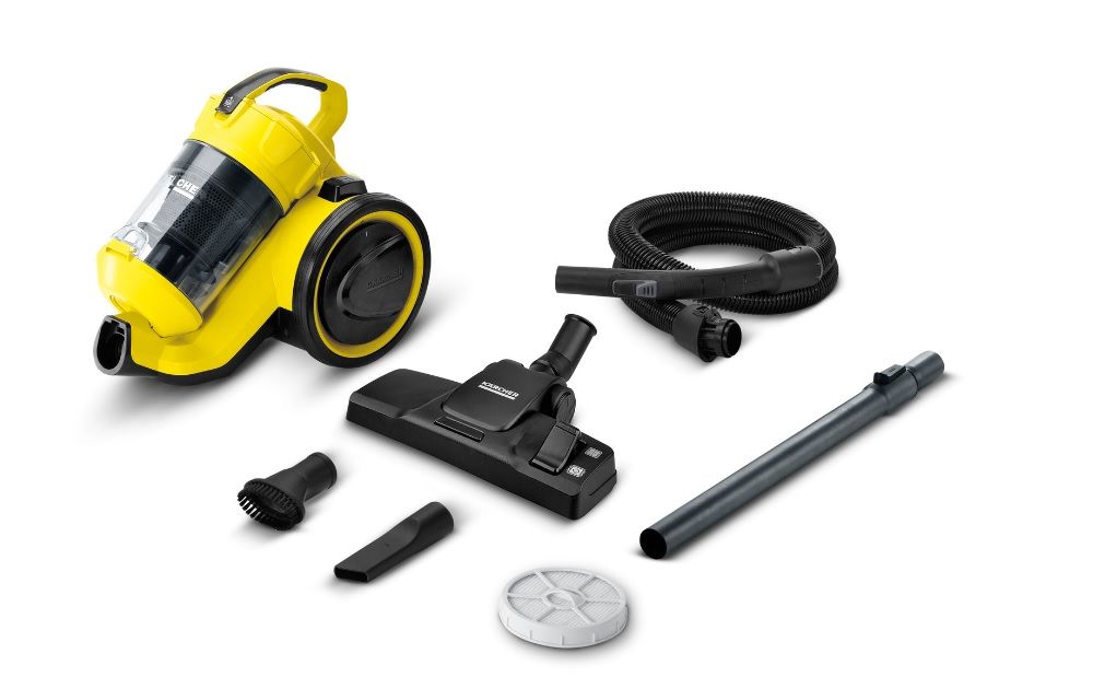 Karcher VC 3 700 W Toz Torbasız Süpürge