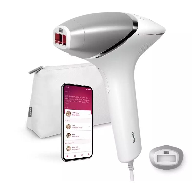 Philips Lumea BRI940/00 IPL Lazer Epilasyon Aleti