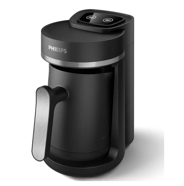 Philips Series 5000 HDA150/61 Inox Türk Kahve Makinesi