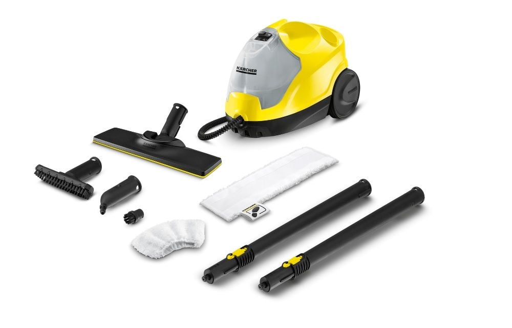 Karcher SC 4 EasyFix Buharlı Temizleyici