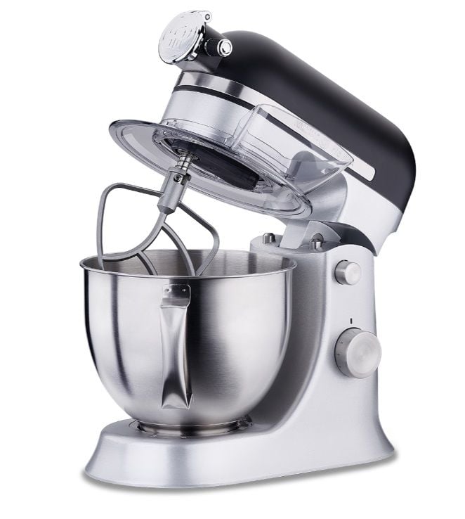 Korkmaz Pro Mix A470-01 1600 W 4.7 lt Siyah Stand Mikser
