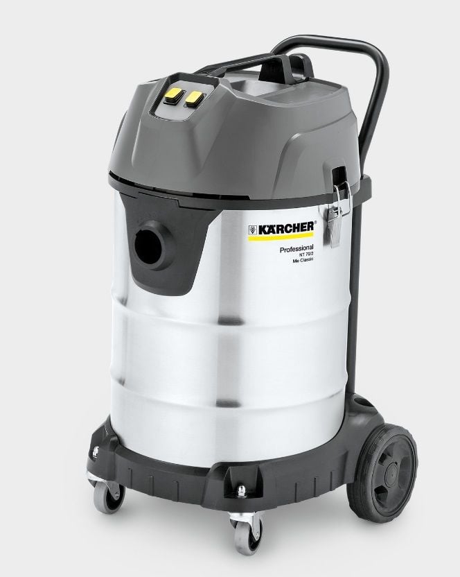 Karcher NT 70/2 Me Classic 2300 W Islak Kuru Süpürge