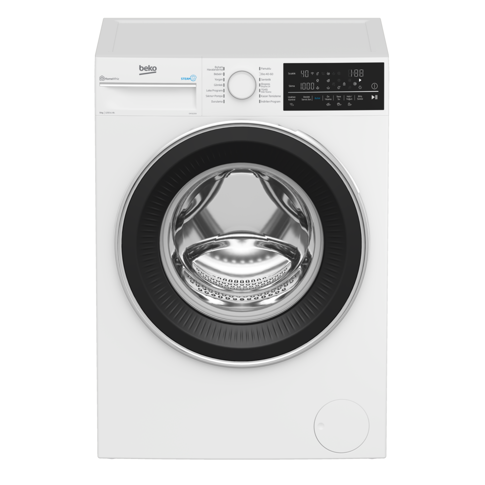 Beko CM 9120 B Çamaşır Makinesi