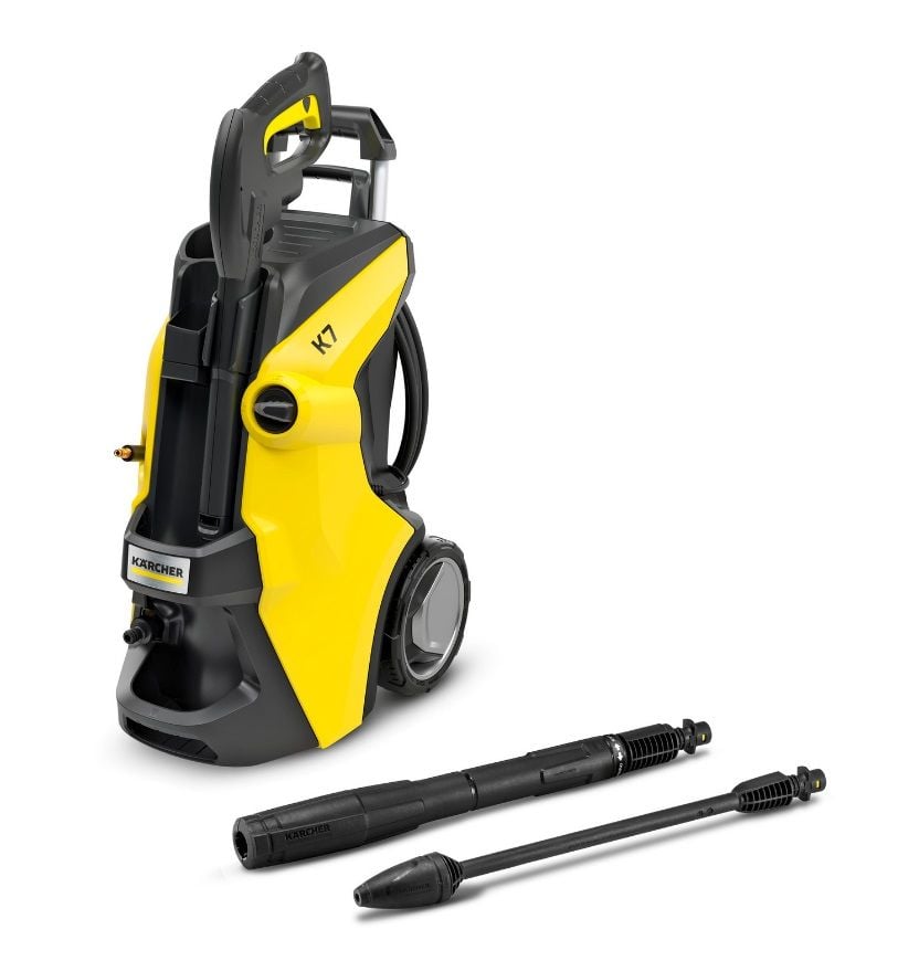 K 7 POWER BASINÇLI YIKAMA MAKİNESİ