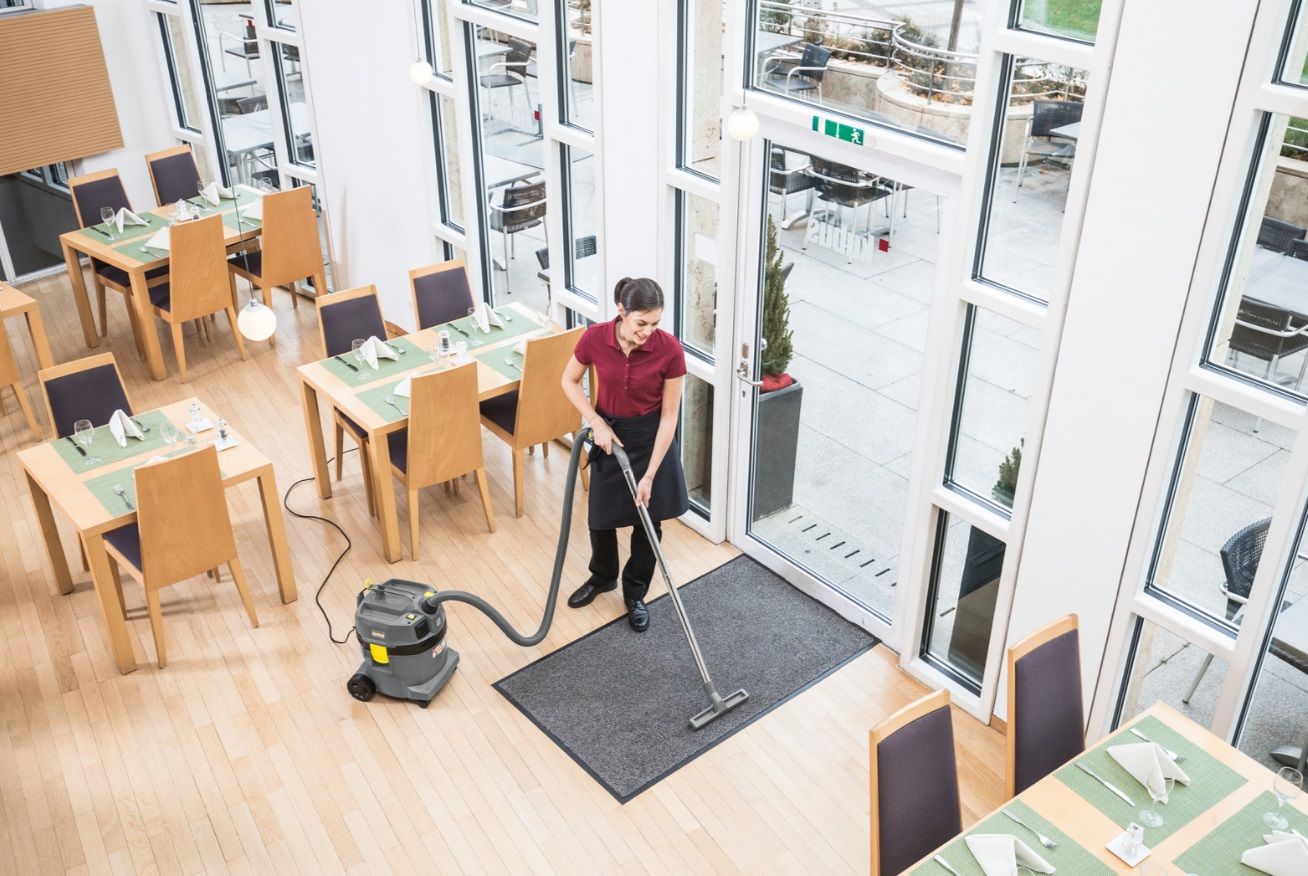 Karcher NT 22/1 AP 1300 W Islak Kuru Süpürge