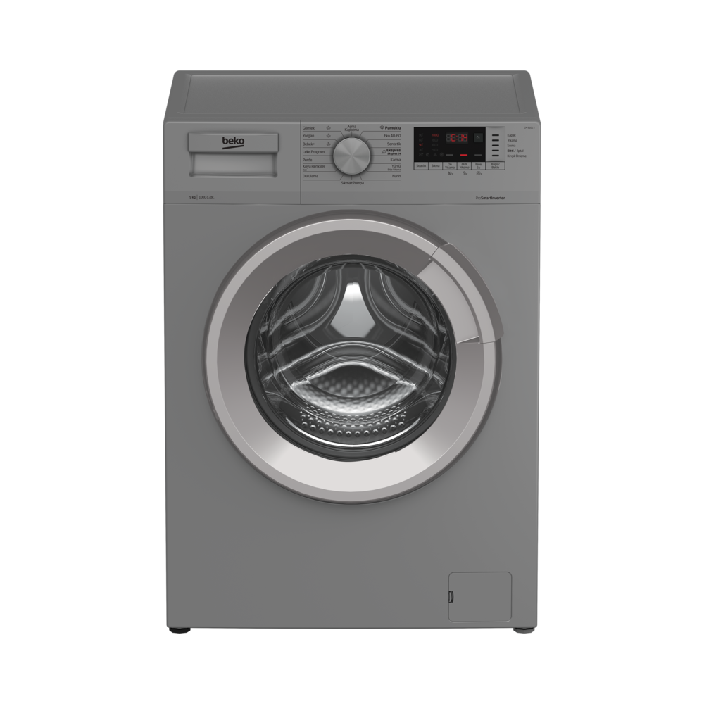 Beko CM 9101 S Çamaşır Makinesi