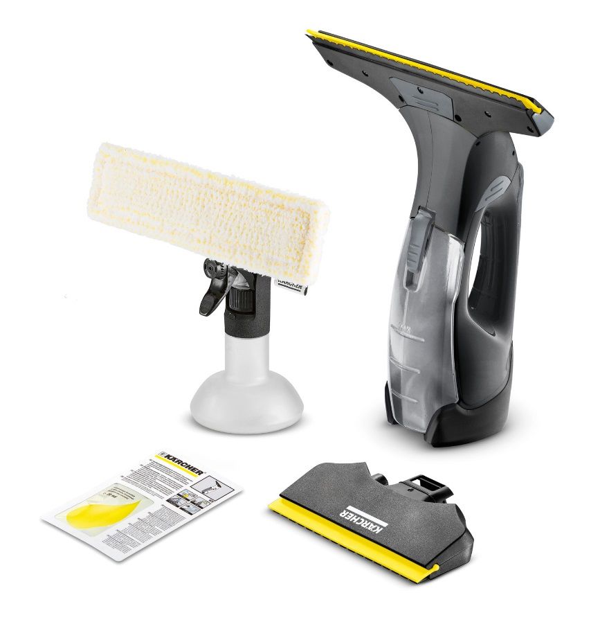 Karcher WV 5 Plus N Black Edition Cam Temizleme Makinesi