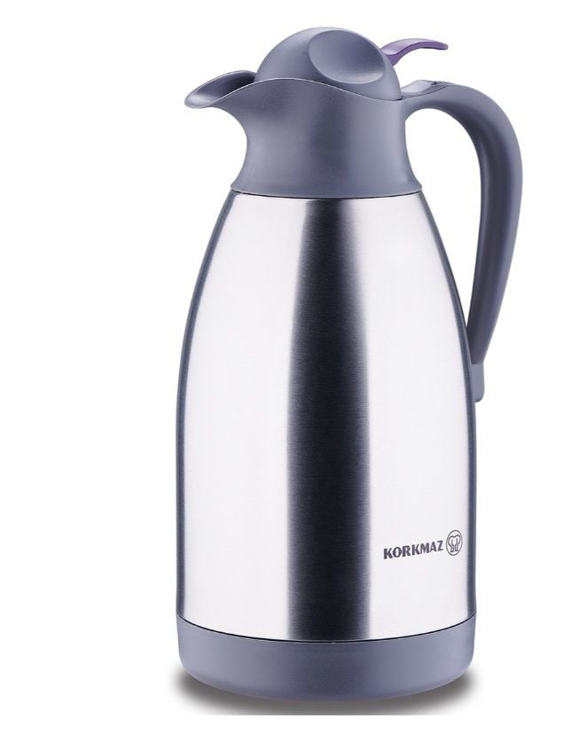 Korkmaz A749-01 Satina Max 2.0 lt Çelik Termos
