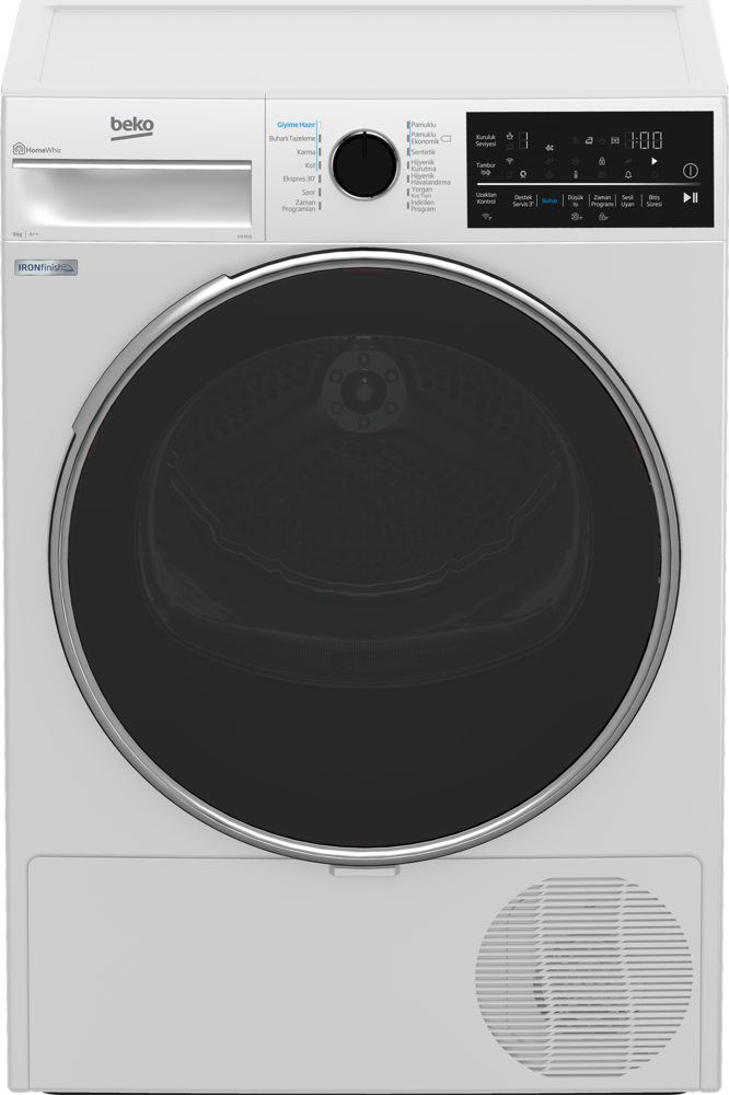 Beko KM 99 B Kurutma Makinesi