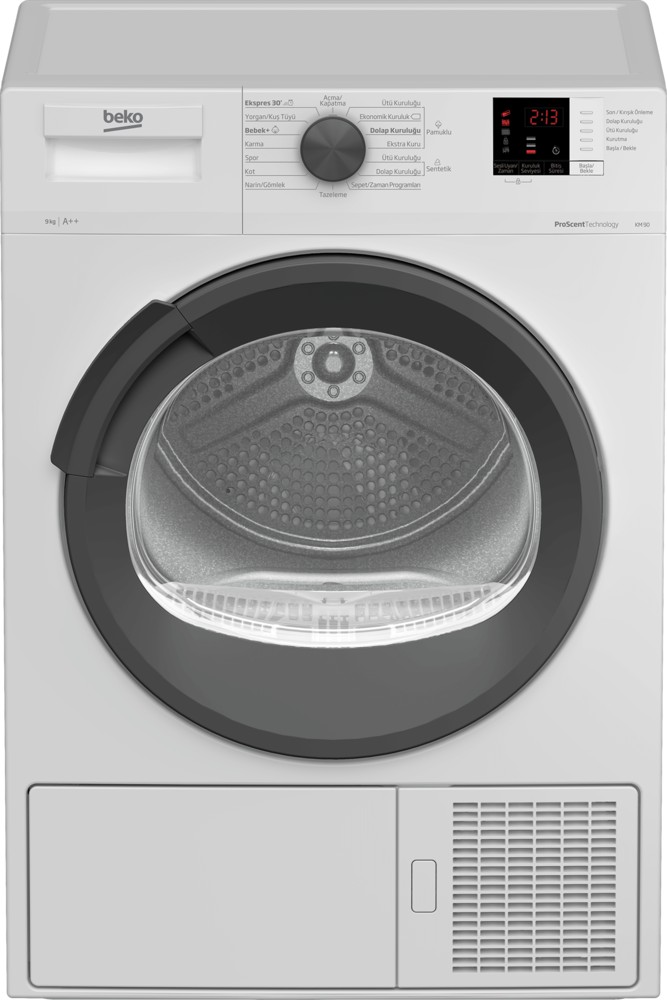 Beko KM 90 Kurutma Makinesi