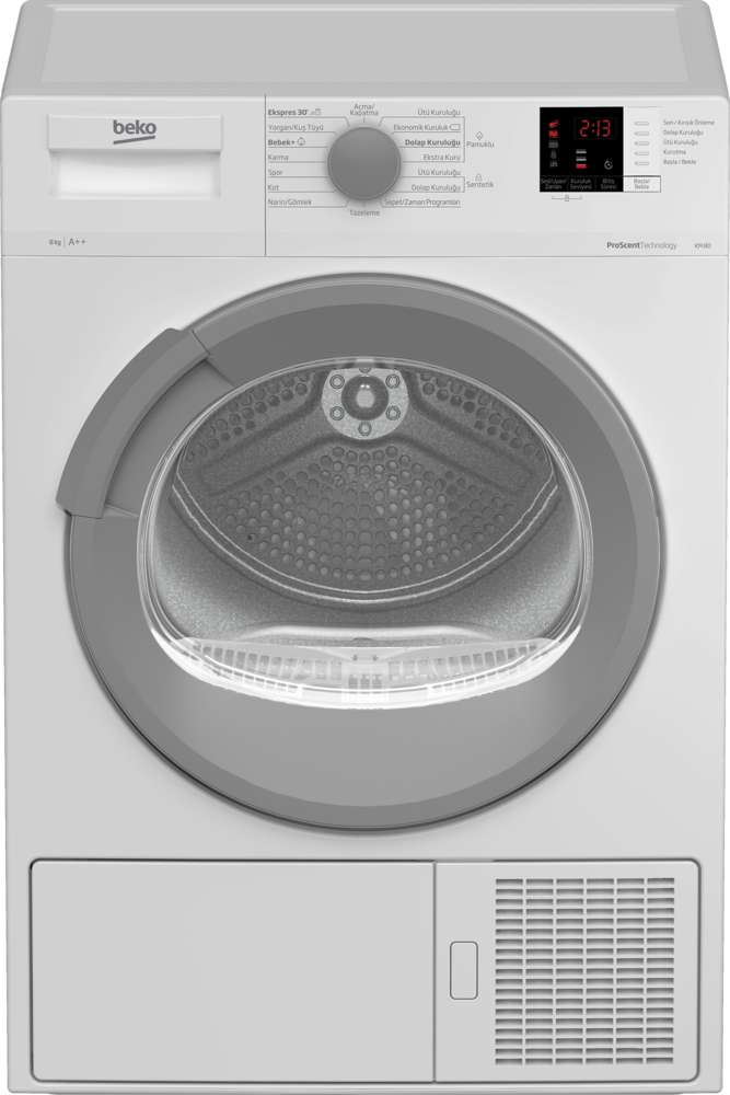 Beko KM 80 Kurutma Makinesi