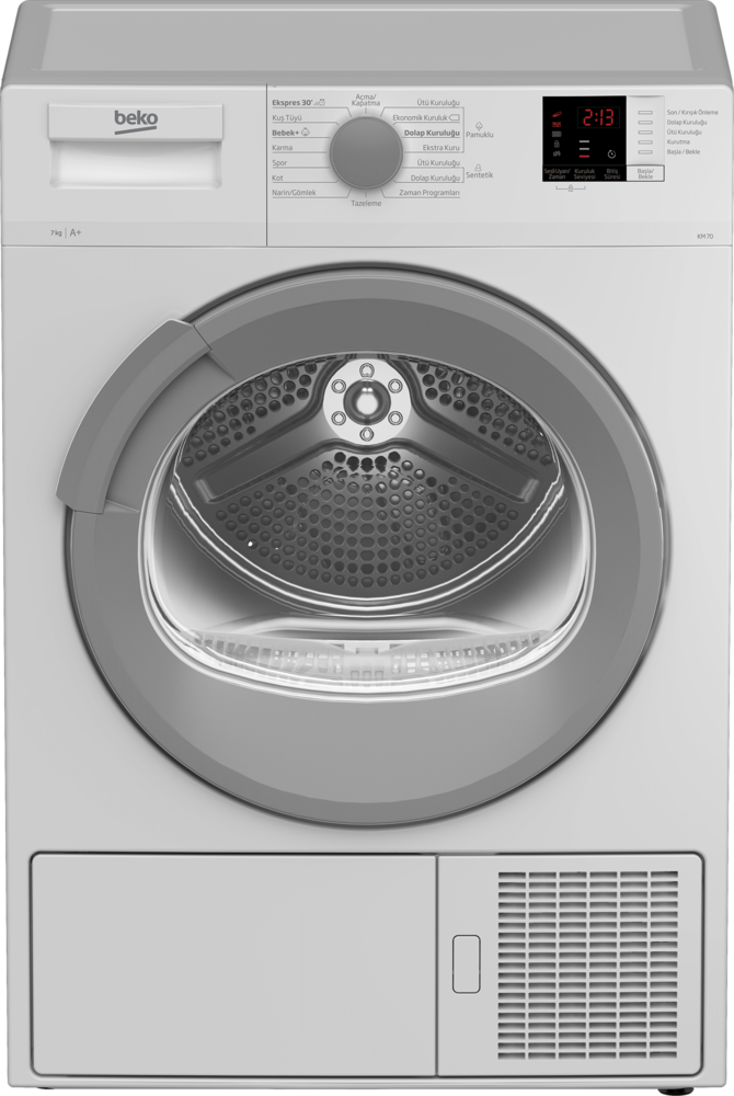Beko KM 70 Kurutma Makinesi