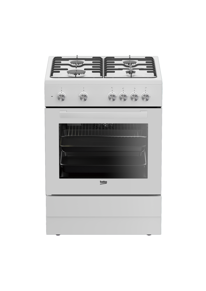 Beko FT 401 B Ocaklı Fırın