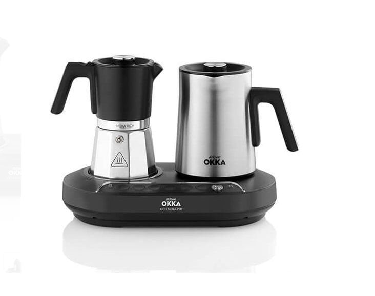 Arzum Okka Rich Moka Pot OK0027 Kahve Makinesi