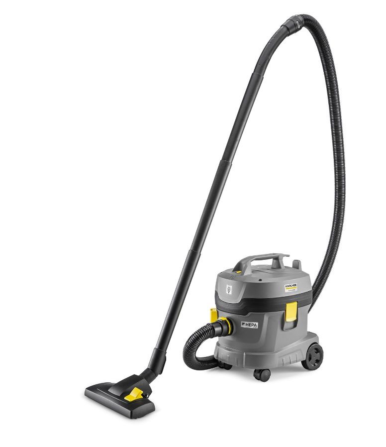 Karcher T11/1 Classic HEPA 850 W Toz Torbalı Süpürge
