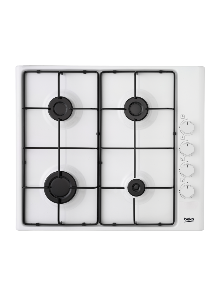 Beko HTZG 64120 SW Set Üstü Ocak