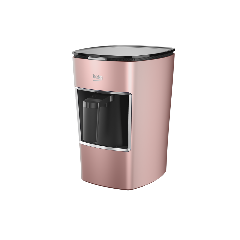 Beko BKK 2300 Mini Keyf Rose Gold Türk Kahve Makinesi