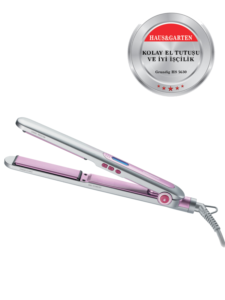 Grundig Glamstyler HS 5630 Saç Düzleştirici