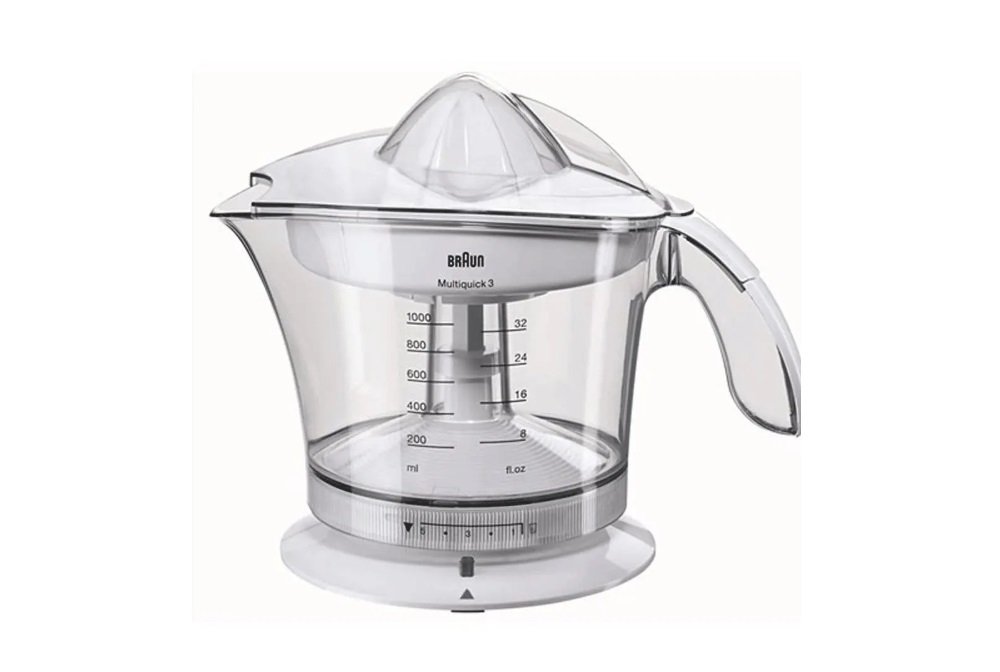 Braun MPZ 9 Narenciye Sıkacağı