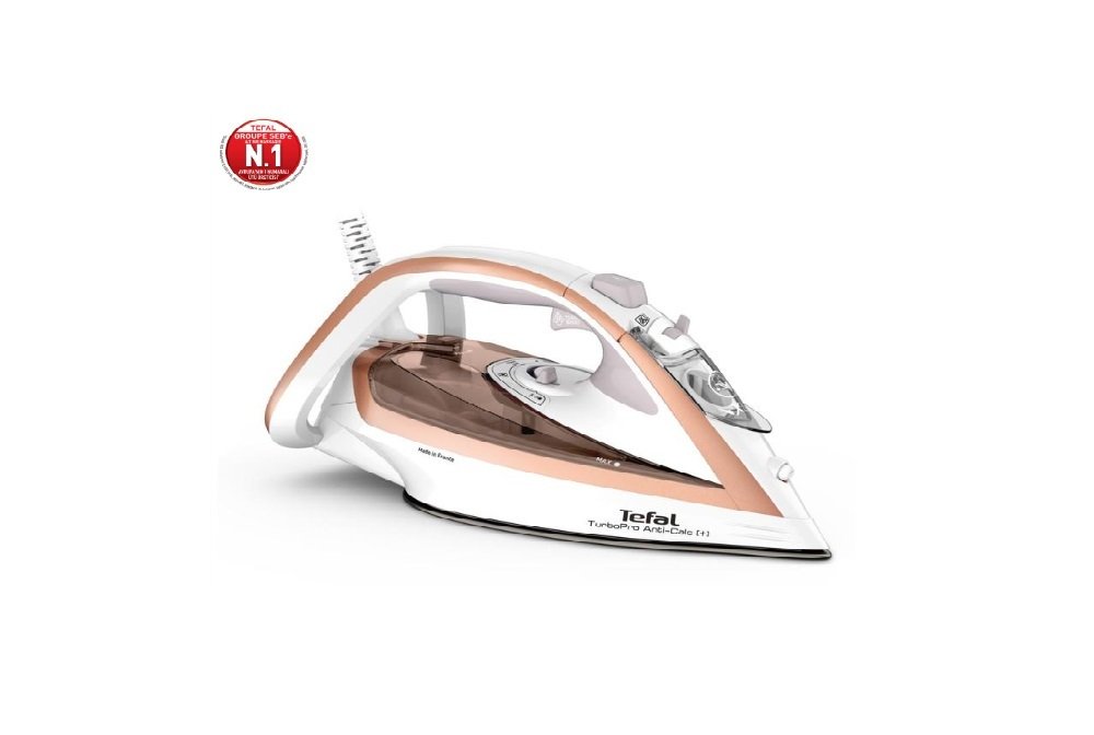 Tefal FV5697 Turbo Pro Kireç Avcısı Buharlı Ütü