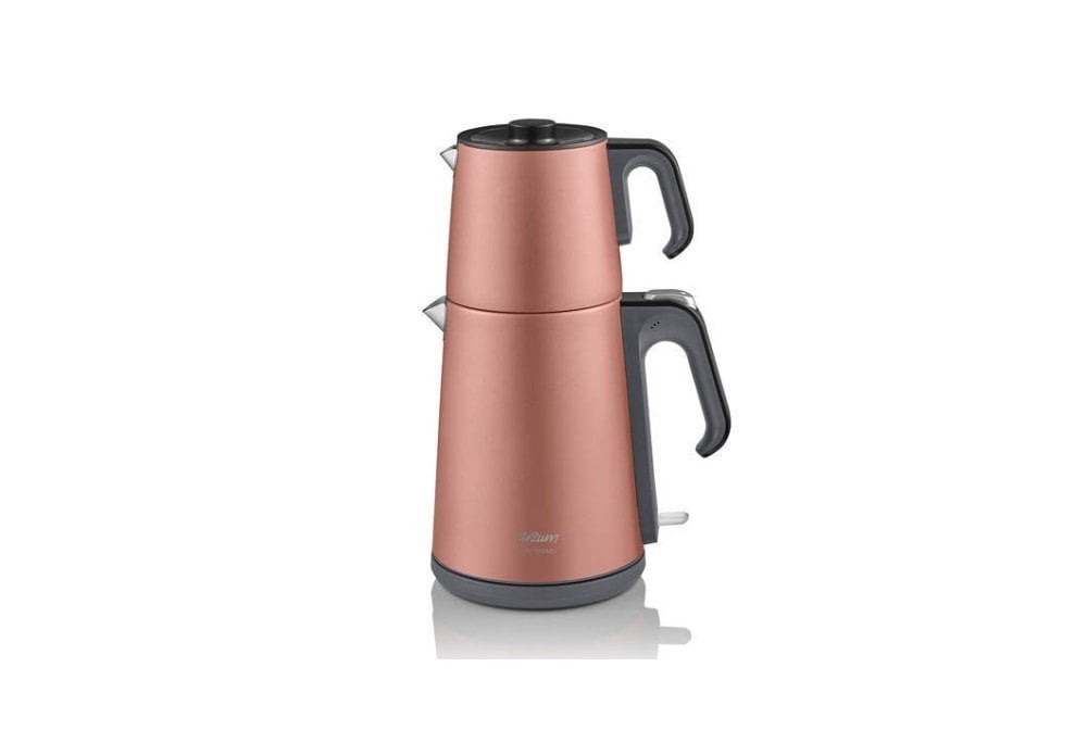 Arzum AR3080-G Çay Sefası Çay Makinesi - Gün Batımı
