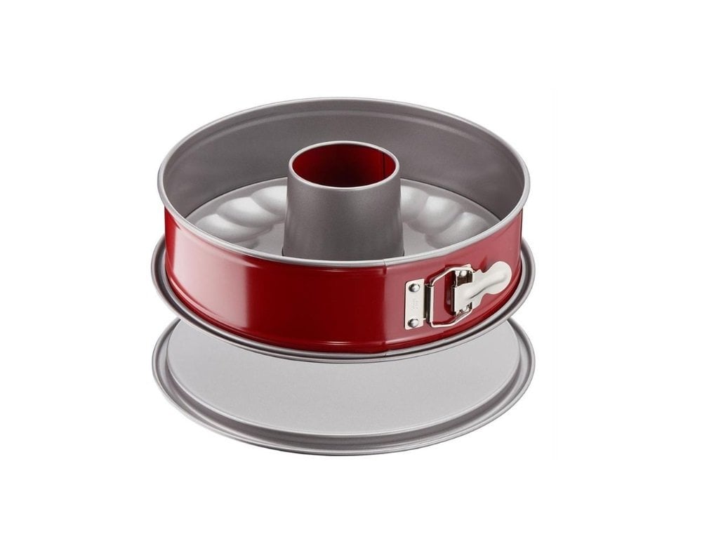 Tefal DeliBake Savarin Kelepçeli Kek Kalıbı - 25 cm