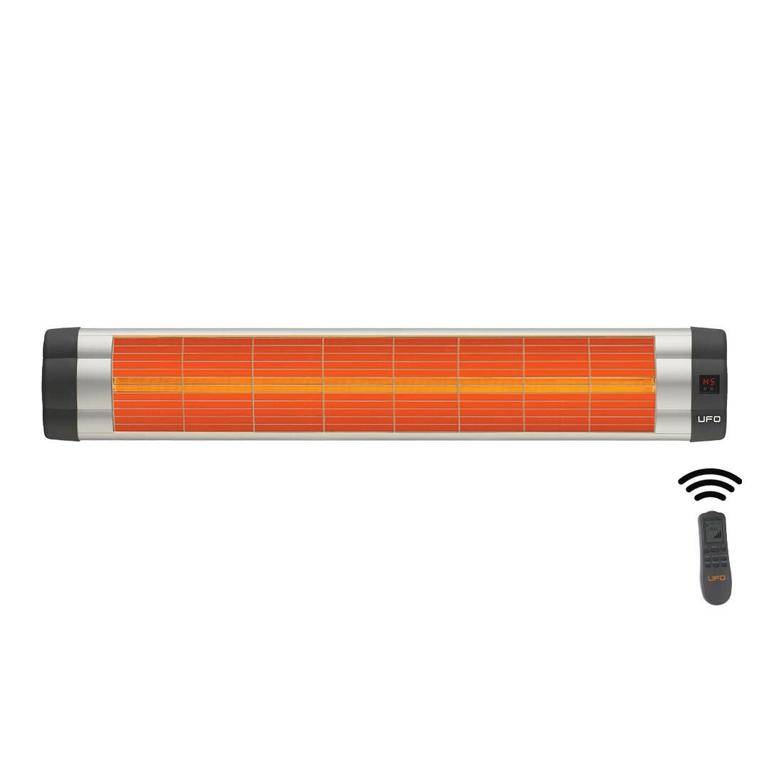 Ufo Star/S 30 UK 3000 W Uzaktan Kumandalı Infrared Isıtıcı