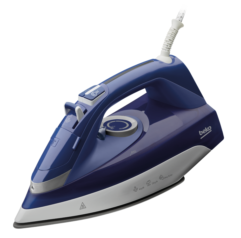 Beko BEU 4124 2400 W Buharlı Ütü